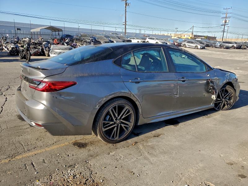 Photo 3 from auction – 2025 TOYOTA CAMRY with VIN 4T1DAACK9SU520447