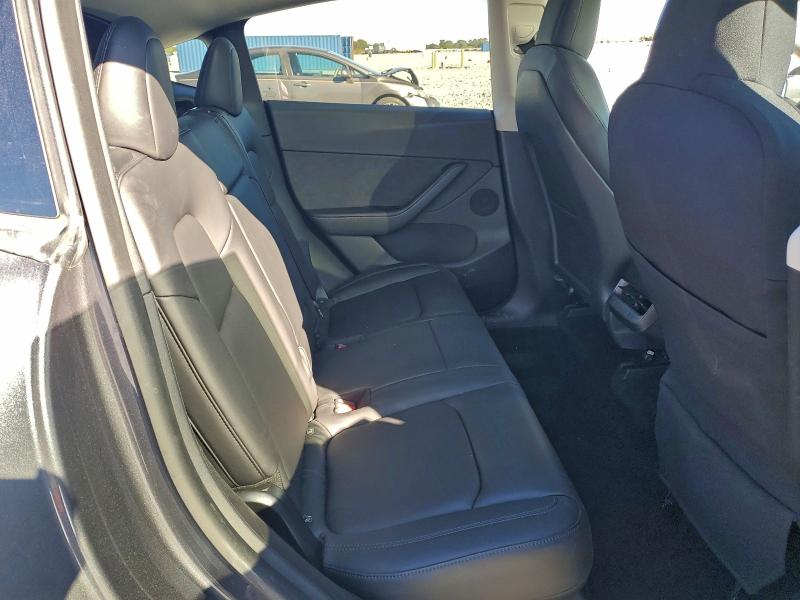 Foto 10 de la subasta – 2020 TESLA MODEL Y con VIN 5YJYGDEE9LF043476