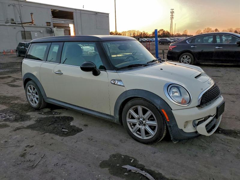 Photo 4 from auction – 2014 MINI COOPER S C with VIN WMWZG3C5XET800917