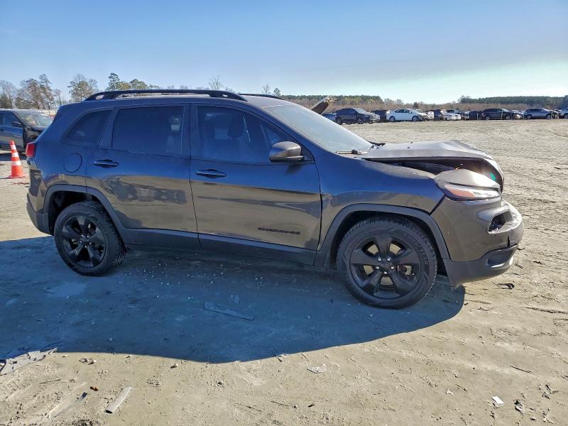 Photo 4 from auction – 2016 JEEP CHEROKEE L with VIN 1C4PJLCS6GW216646