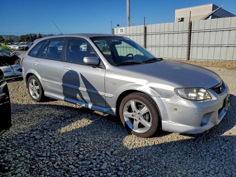Фото 4 с аукциона – 2003 MAZDA PROTEGE PR с VIN JM1BJ245431221008