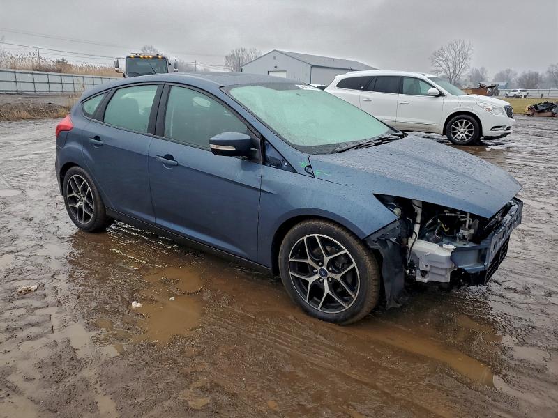 Photo 4 from auction – 2018 FORD FOCUS SEL with VIN 1FADP3M28JL301065