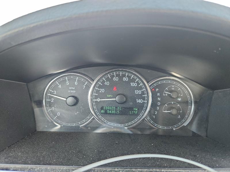 Photo 9 from auction – 2006 BUICK LACROSSE C with VIN 2G4WD582461126047