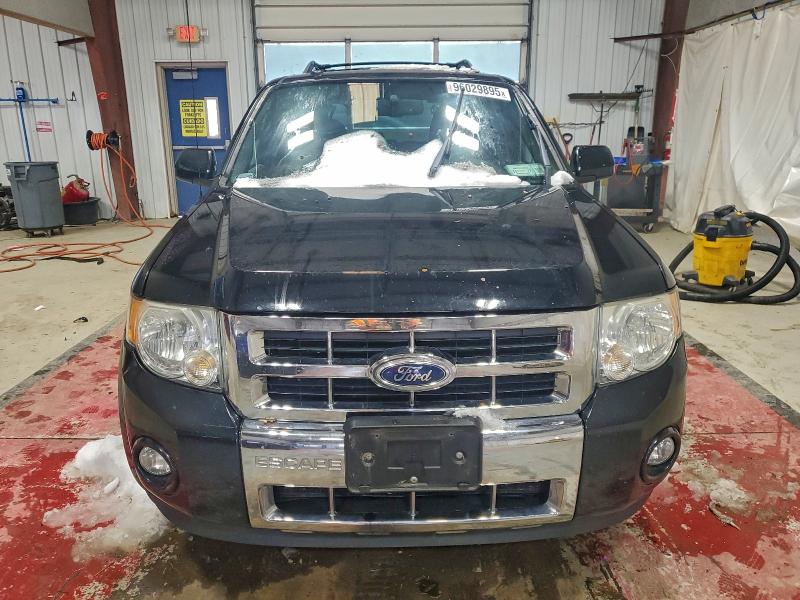 Photo 5 from auction – 2012 FORD ESCAPE LIM with VIN 1FMCU0E76CKB13348