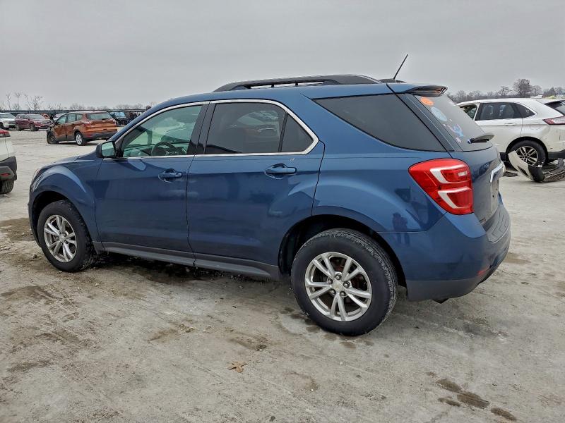 Photo 2 from auction – 2016 CHEVROLET EQUINOX LT with VIN 2GNALCEK5G6350143