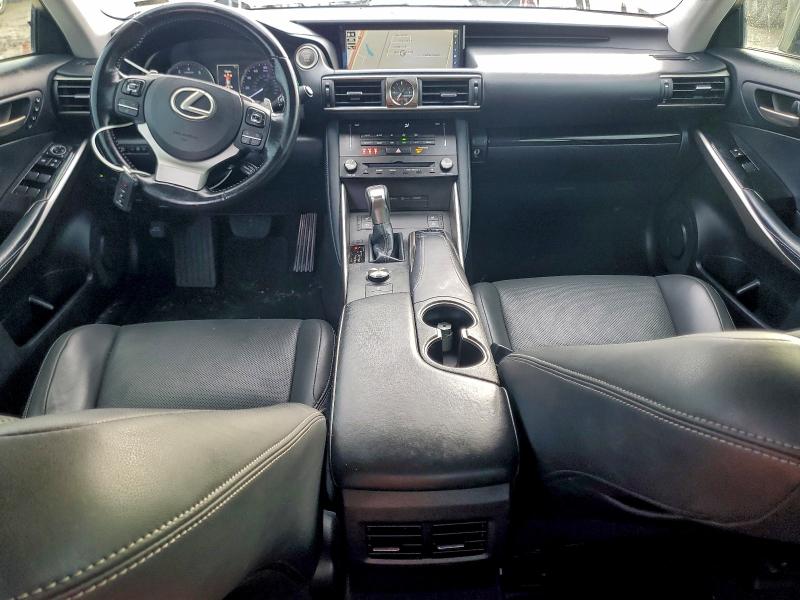 Photo 8 from auction – 2018 LEXUS IS300 with VIN JTHBA1D2XJ5061981