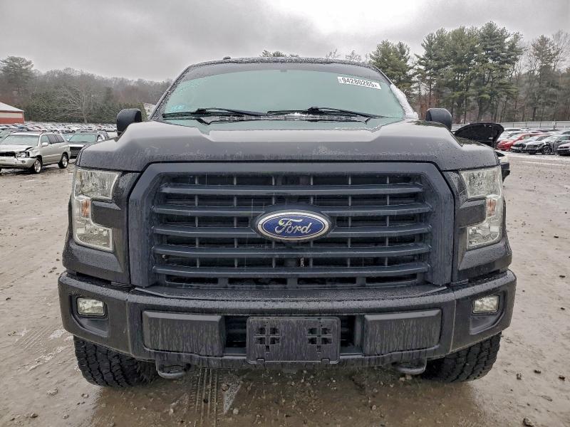 Photo 5 from auction – 2016 FORD F150 SUPER with VIN 1FTEX1EP9GFC44413
