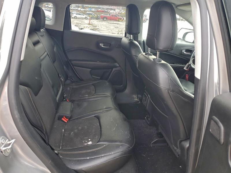 Photo 11 from auction – 2018 JEEP COMPASS LA with VIN 3C4NJCBB5JT124045