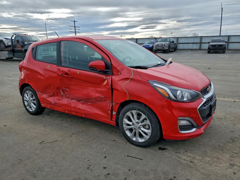 Photo 4 from auction – 2021 CHEVROLET SPARK 1LT with VIN KL8CD6SAXMC733406