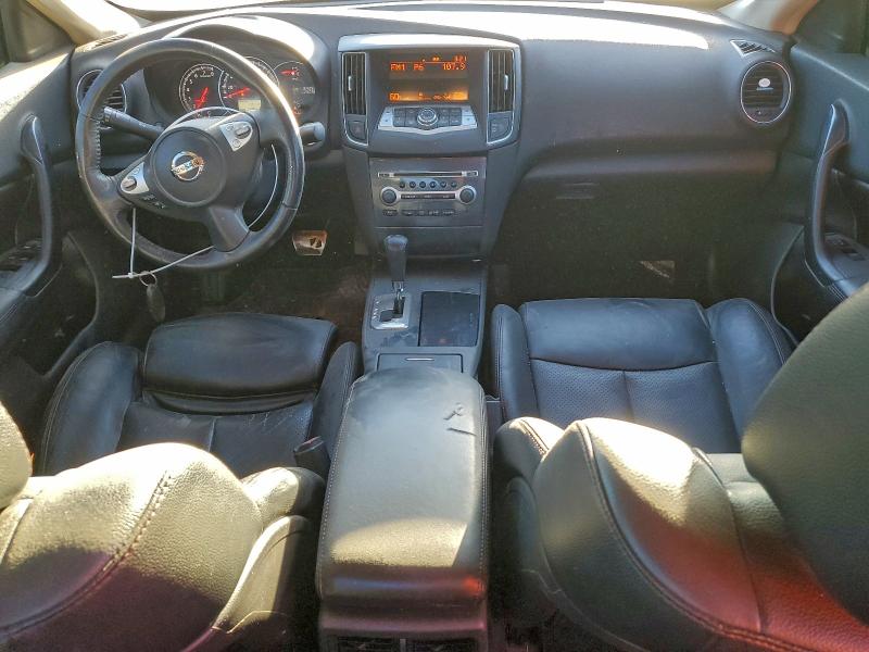 Photo 8 from auction – 2013 NISSAN MAXIMA S with VIN 1N4AA5AP8DC830973