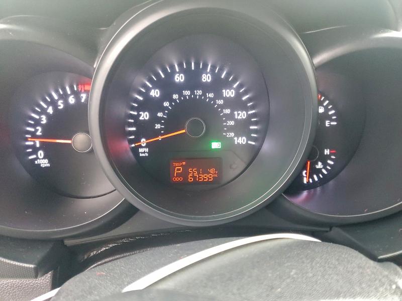 Photo 9 from auction – 2012 KIA SOUL with VIN KNDJT2A59C7472663