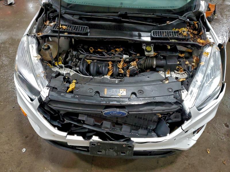 Photo 12 from auction – 2017 FORD ESCAPE S with VIN 1FMCU0F79HUB66667