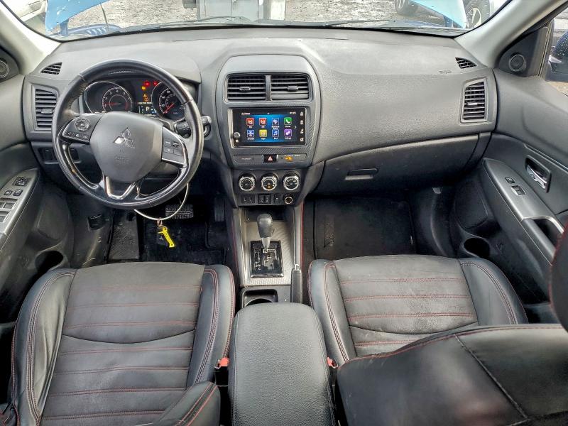 Photo 8 from auction – 2018 MITSUBISHI OUTLANDER with VIN JA4AP3AW0JU002100