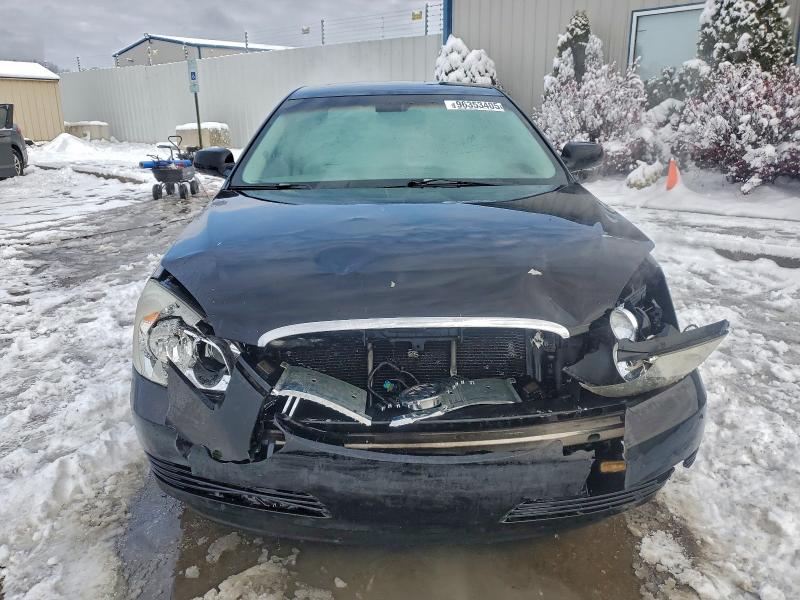 Photo 5 from auction – 2007 BUICK LUCERNE CX with VIN 1G4HD57277U111011