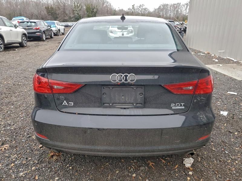 Photo 6 from auction – 2016 AUDI A3 PREMIUM with VIN WAUB8GFF2G1084992