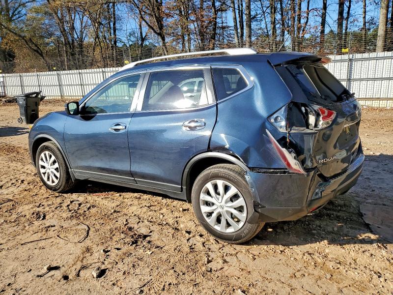 Photo 2 from auction – 2016 NISSAN ROGUE S with VIN JN8AT2MT7GW009169