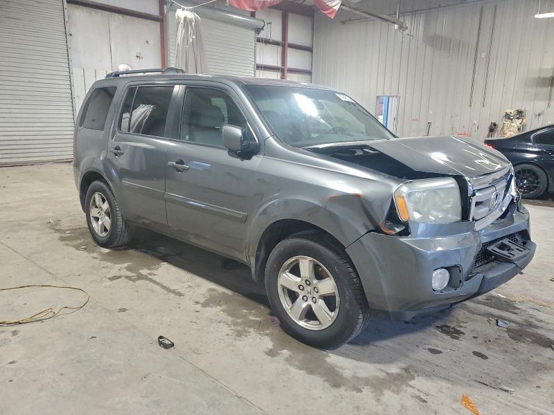 صورة رقم 4 من المزاد - 2009 HONDA PILOT EXL مع VIN 5FNYF48699B052386
