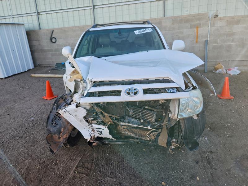 Photo 5 from auction – 2005 TOYOTA 4RUNNER LI with VIN JTEBT17R058021087
