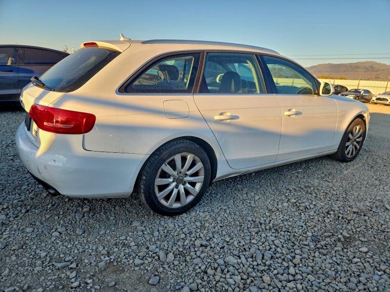 Photo 3 from auction – 2009 AUDI A4 PREMIUM with VIN WAUGF98K29A082048