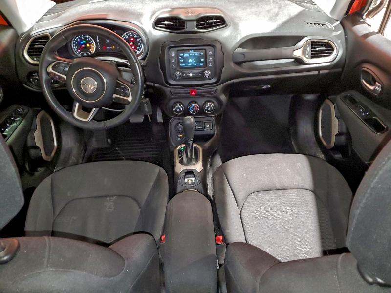 Zdjęcie 8 z aukcji – 2015 JEEP RENEGADE L z VIN ZACCJBBT2FPB39854