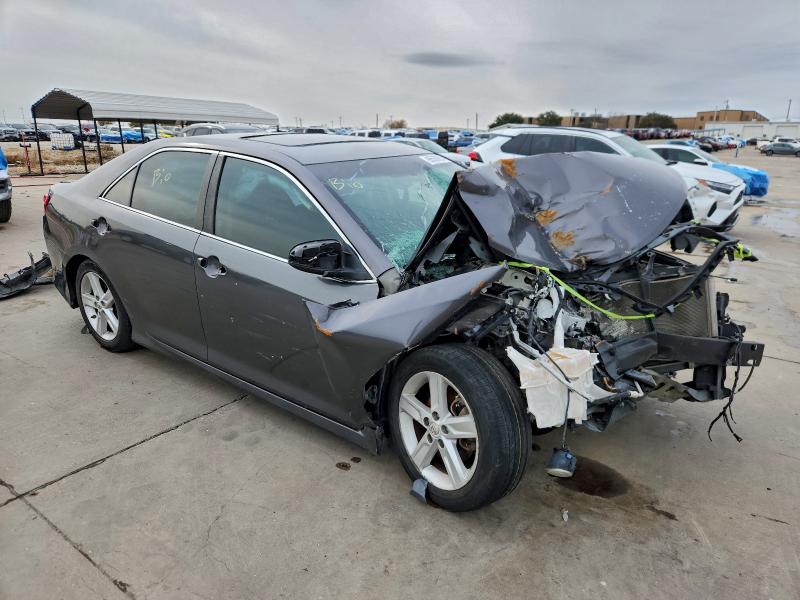 Photo 4 from auction – 2013 TOYOTA CAMRY with VIN 4T1BF1FK3DU659495