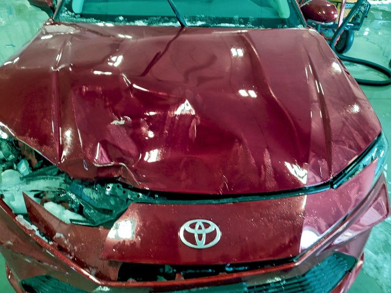 Photo 11 from auction – 2025 TOYOTA CAMRY XSE with VIN 4T1DAACK1SU008701