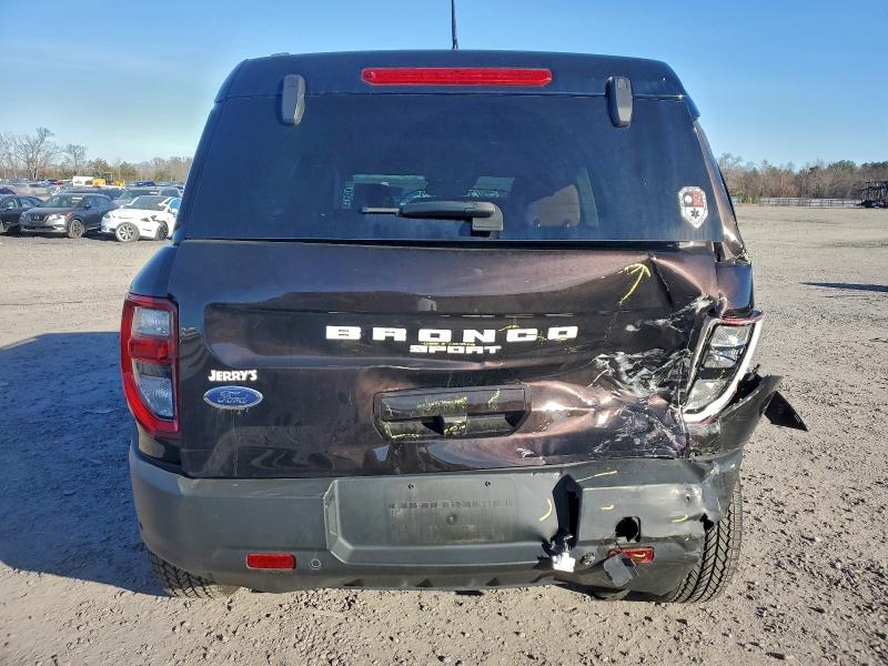 Photo 6 from auction – 2021 FORD BRONCO SPO with VIN 3FMCR9C65MRB09255