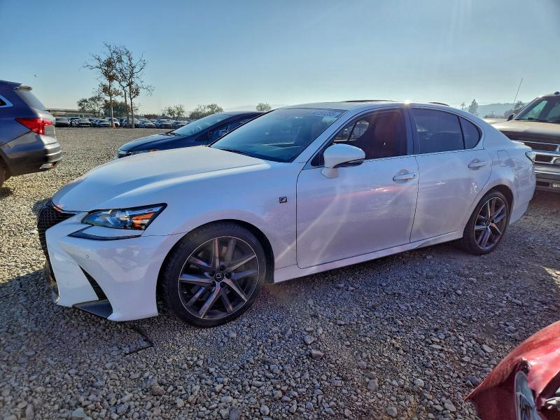 LEXUS GS 350 BAS 2017 with VIN JTHBZ1BL8HA009903 - Photo from auction