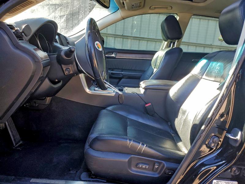Photo 7 from auction – 2008 INFINITI M35 BASE with VIN JNKAY01E58M604072