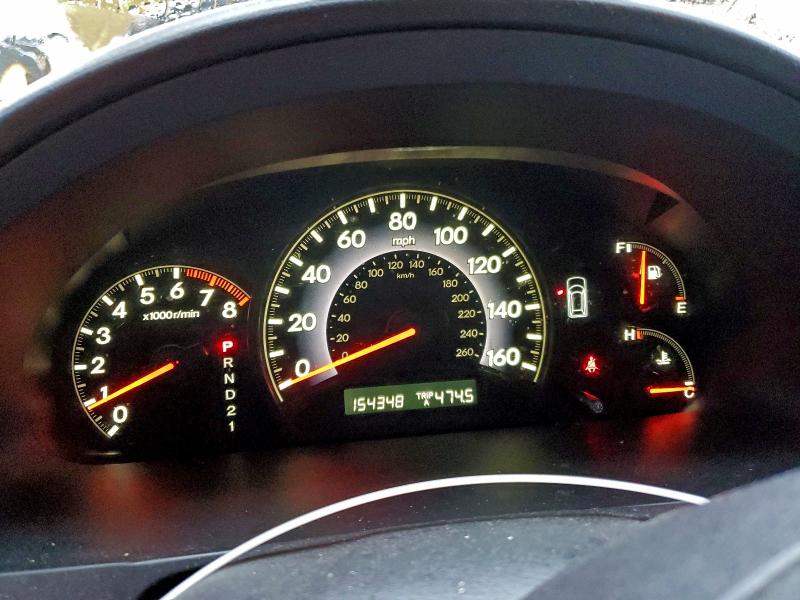 Photo 9 from auction – 2006 HONDA ODYSSEY EX with VIN 5FNRL38706B432812