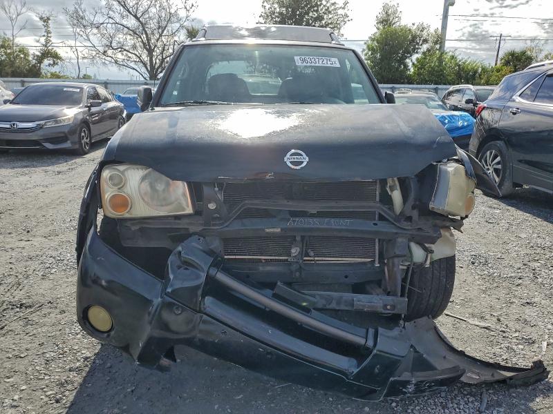 Photo 5 from auction – 2002 NISSAN FRONTIER C with VIN 1N6ED29X72C316788