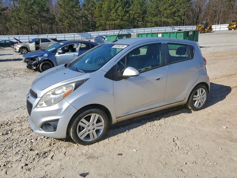 CHEVROLET SPARK LS 2014 with VIN KL8CB6S94EC405508 - Photo from auction