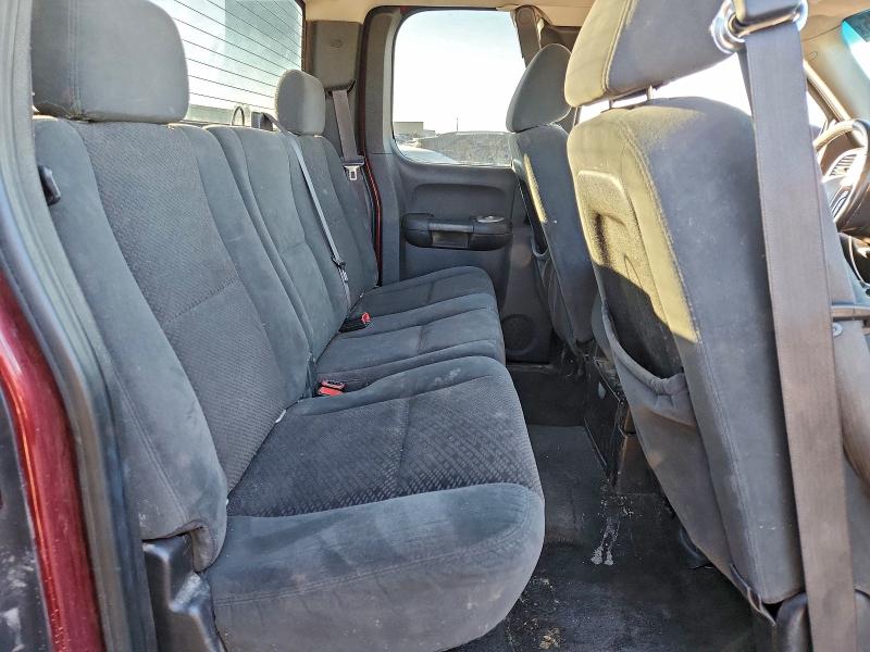 Photo 10 from auction – 2008 GMC SIERRA C15 with VIN 1GTEC19J98Z105366