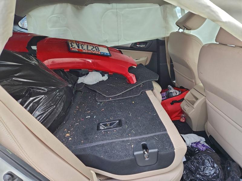 Photo 10 from auction – 2018 SUBARU OUTBACK 2. with VIN 4S4BSAHC8J3249584
