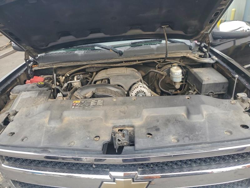 Photo 11 from auction – 2011 CHEVROLET SILVERADO with VIN 3GCPCSE04BG338610