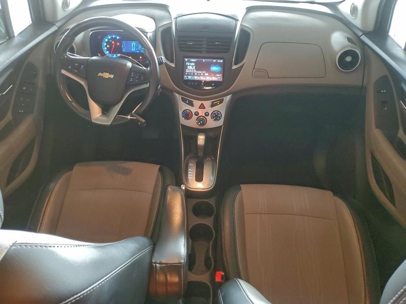 Photo 8 from auction – 2015 CHEVROLET TRAX 1LT with VIN 3GNCJRSB7FL176009