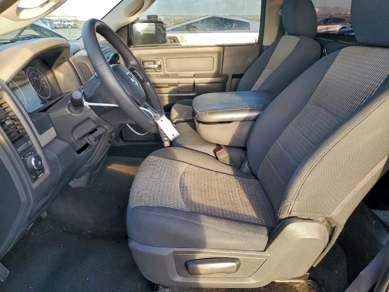 Photo 7 from auction – 2012 DODGE RAM 1500 S with VIN 3C6JD6AT8CG239694