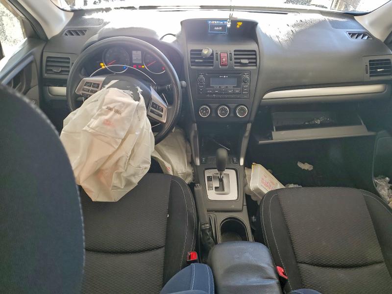 Photo 8 from auction – 2015 SUBARU FORESTER 2 with VIN JF2SJADC0FH412981
