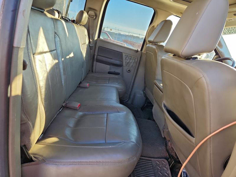 Photo 10 from auction – 2007 DODGE RAM 1500 S with VIN 1D7HU18287S260590