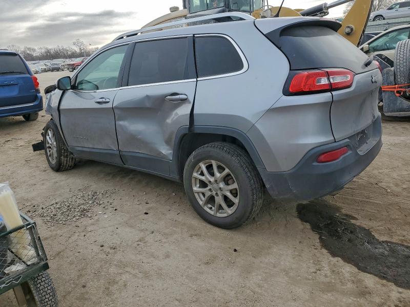 Photo 2 from auction – 2014 JEEP CHEROKEE L with VIN 1C4PJLCBXEW154794