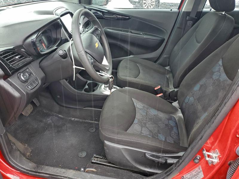 Zdjęcie 7 z aukcji – 2017 CHEVROLET SPARK 1LT z VIN KL8CD6SA6HC773746