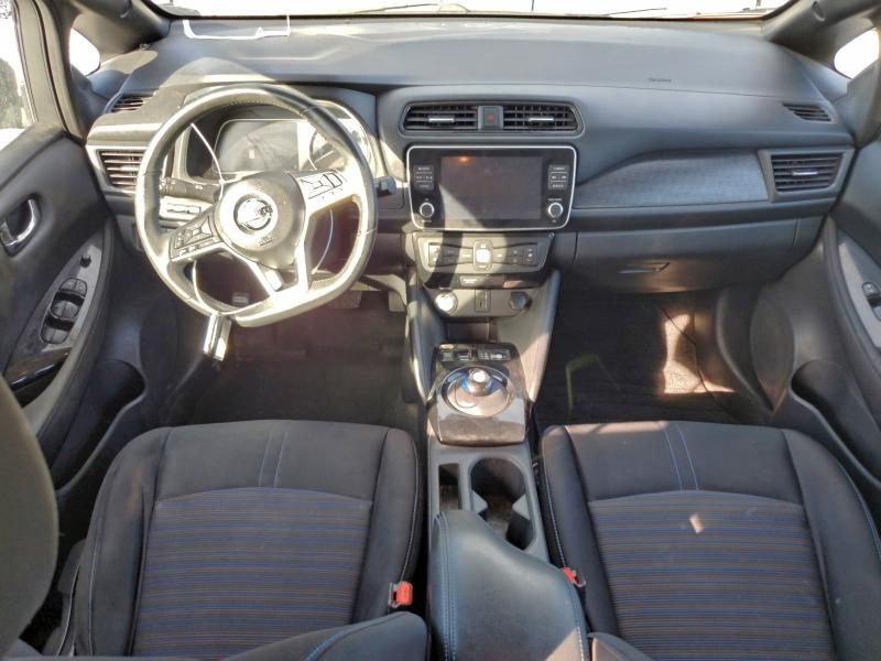 Photo 8 from auction – 2020 NISSAN LEAF SV with VIN 1N4AZ1CP3LC310919