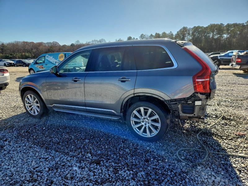 Photo 2 from auction – 2018 VOLVO XC90 T6 with VIN YV4A22PL1J1344780