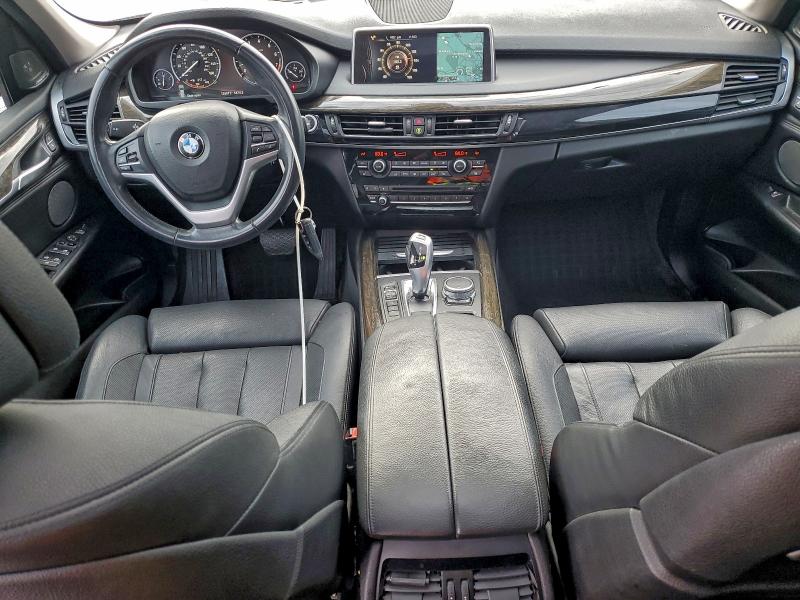 Photo 8 from auction – 2015 BMW X5 SDRIVE3 with VIN 5UXKR2C57F0H41404
