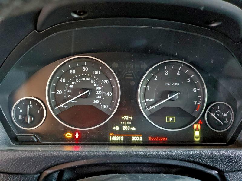 Фото 9 с аукциона – 2013 BMW 328 XI с VIN WBA3B3C53DF534318