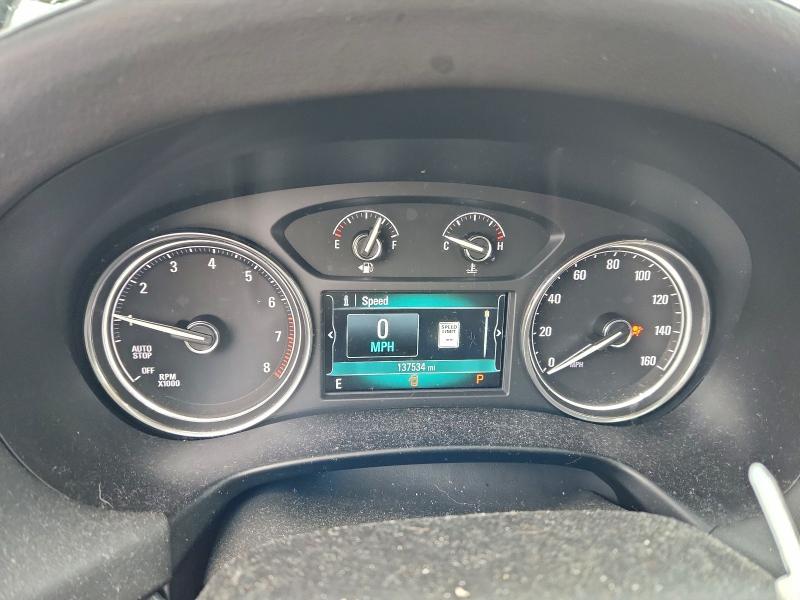 Foto 9 de la subasta – 2018 BUICK ENCLAVE PR con VIN 5GAEVBKW3JJ208956