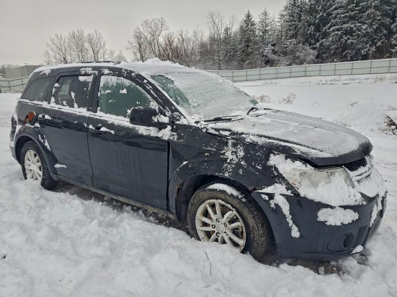 Photo 4 from auction – 2016 DODGE JOURNEY SX with VIN 3C4PDCBB3GT111139