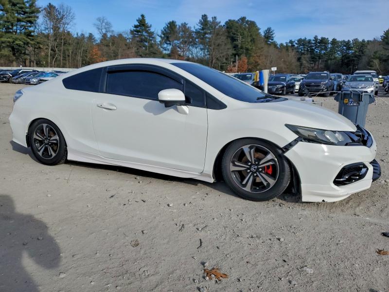 Photo 4 from auction – 2015 HONDA CIVIC EX with VIN 2HGFG3A84FH522955