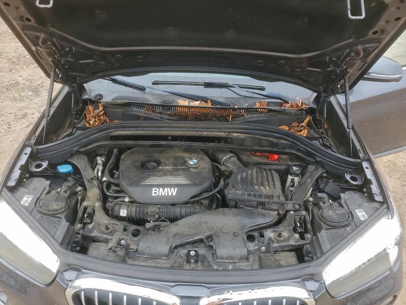 Photo 12 from auction – 2018 BMW X1 XDRIVE2 with VIN WBXHT3Z31J4A66064