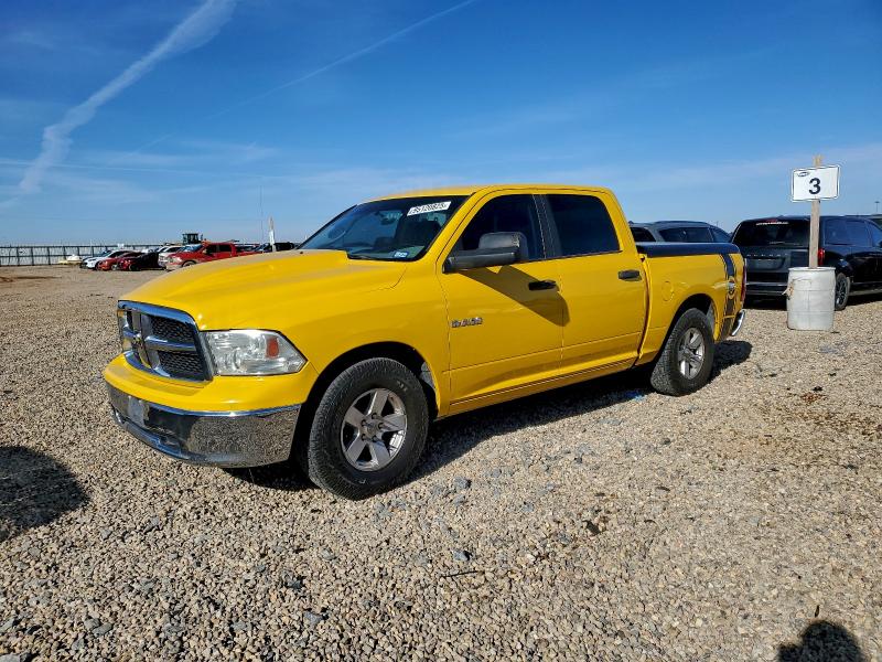 DODGE RAM 1500 2009 с VIN 1D3HB13P59S706014 - Фото с аукциона